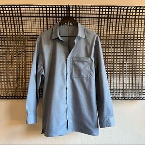 Lululemon Commission Long Sleeve Shirt